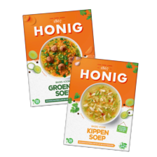 Honig mix voor soep
